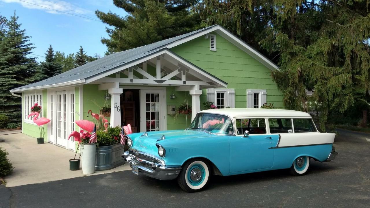 The Pines Motorlodge Douglas Kültér fotó